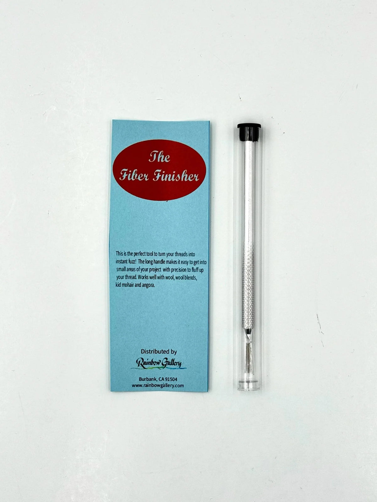 Fiber Finisher Brush