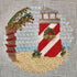 Seaside Series Lighthouse Stitch Guide - The Flying Needles