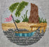 Seaside Series Skiff Stitch Guide - The Flying Needles