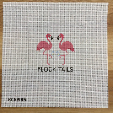 Flock Tails - The Flying Needles