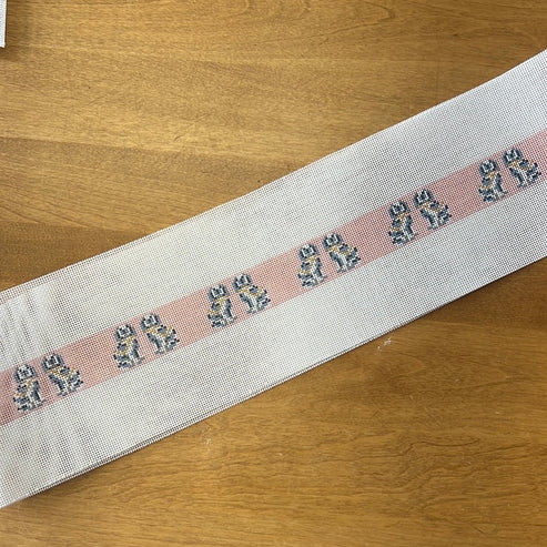 Staffordshire Dog Belt - The Flying Needles