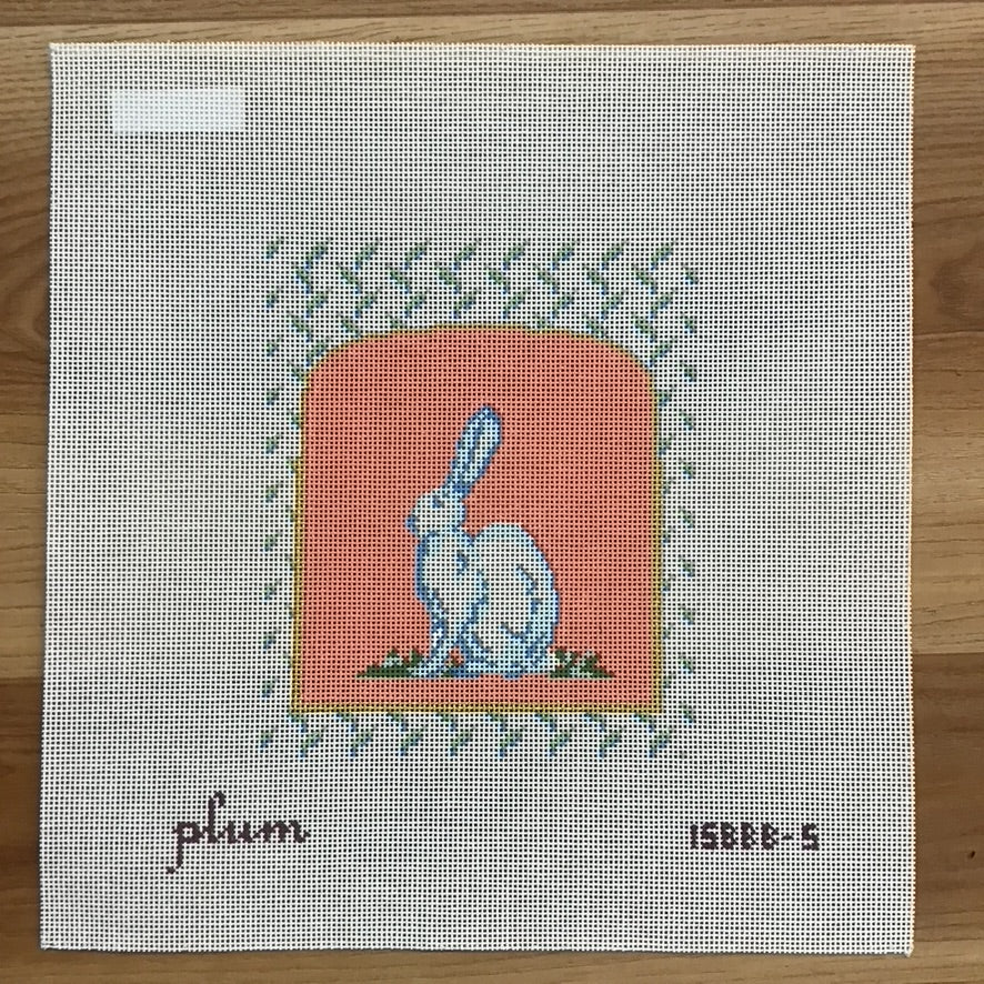 Hare Canvas - The Flying Needles