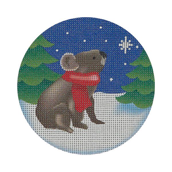 Gazing Koala