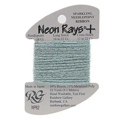 Neon Rays Plus NP62 Sky Blue - The Flying Needles