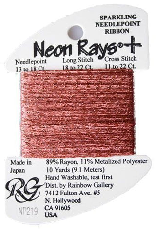 Neon Rays Plus NP219 Dark Watermelon - The Flying Needles