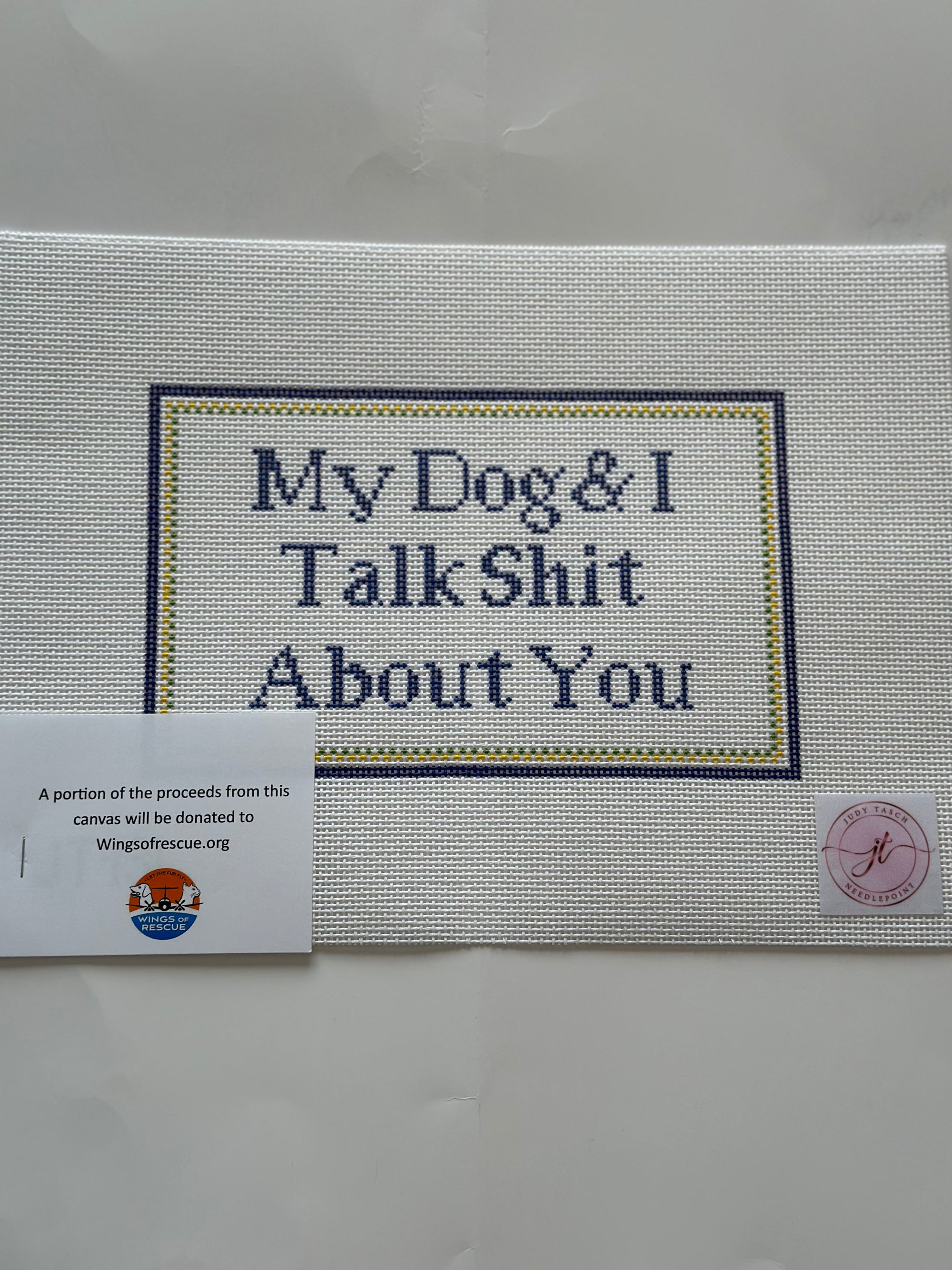 My Dog & I - The Flying Needles