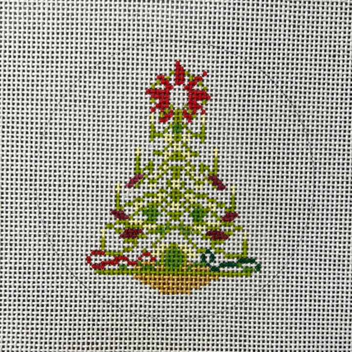 Czech Tree #7 - The Flying Needles