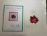 Christmas Poinsettia - The Flying Needles