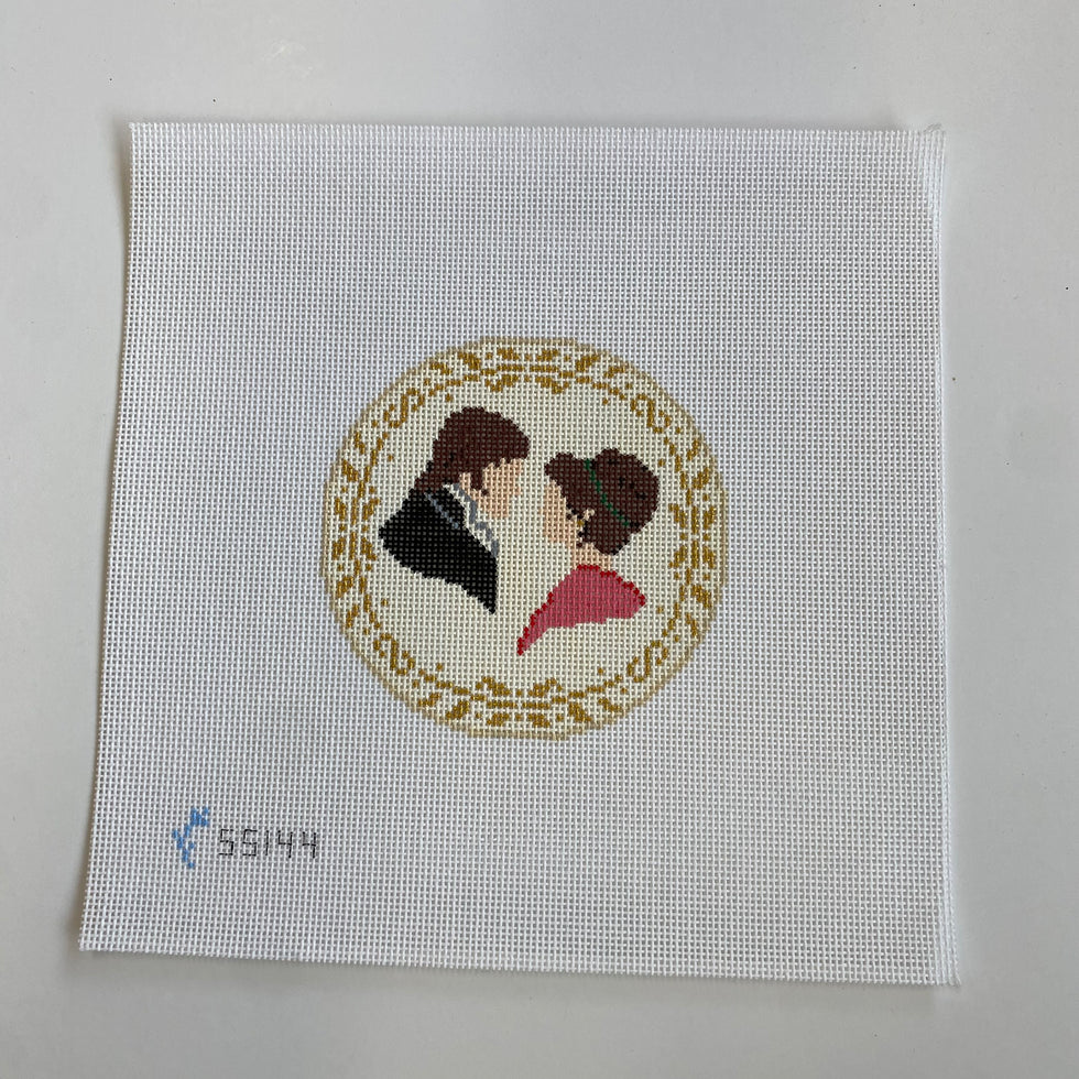 Pride and Prejudice Series - Darcy and Elizabeth - The Flying Needles