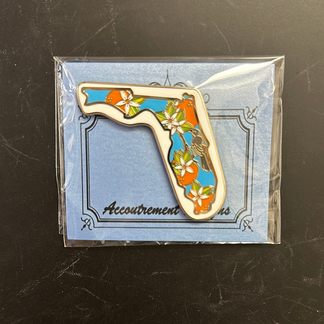 Florida Needleminder - The Flying Needles