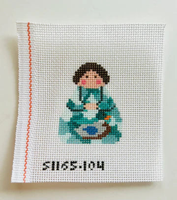 Georgette's Angels Various - The Flying Needles