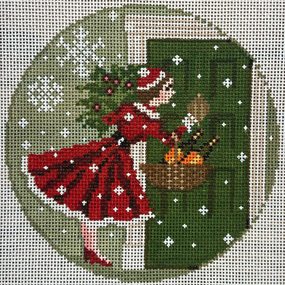 Betty Loves Bubbles - Basket of Bubbly - The Flying Needles