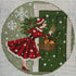 Betty Loves Bubbles - Basket of Bubbly - The Flying Needles