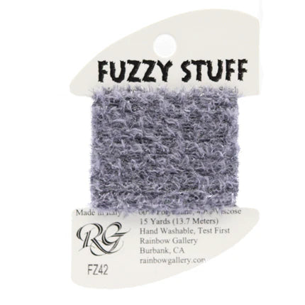 Fuzzy Stuff FZ42 Dove Gray - The Flying Needles