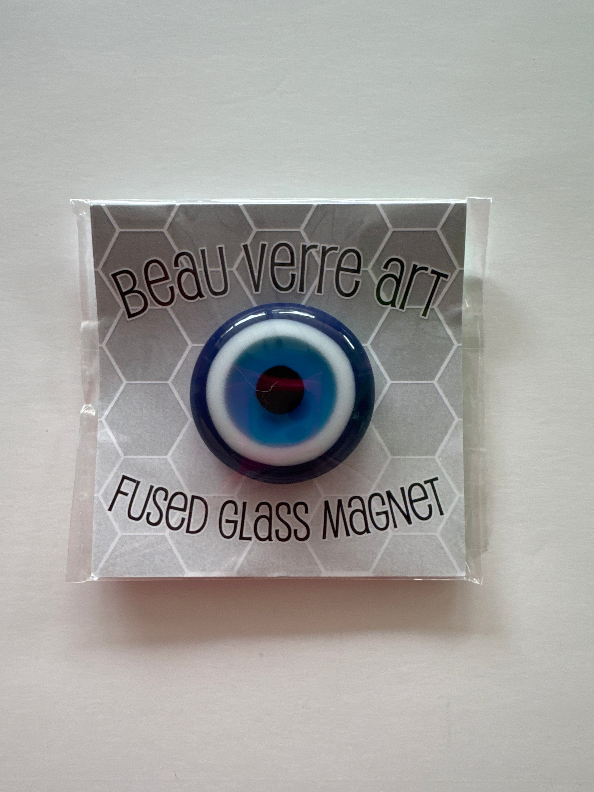 Beau Verre Evil Eye Needleminder - The Flying Needles