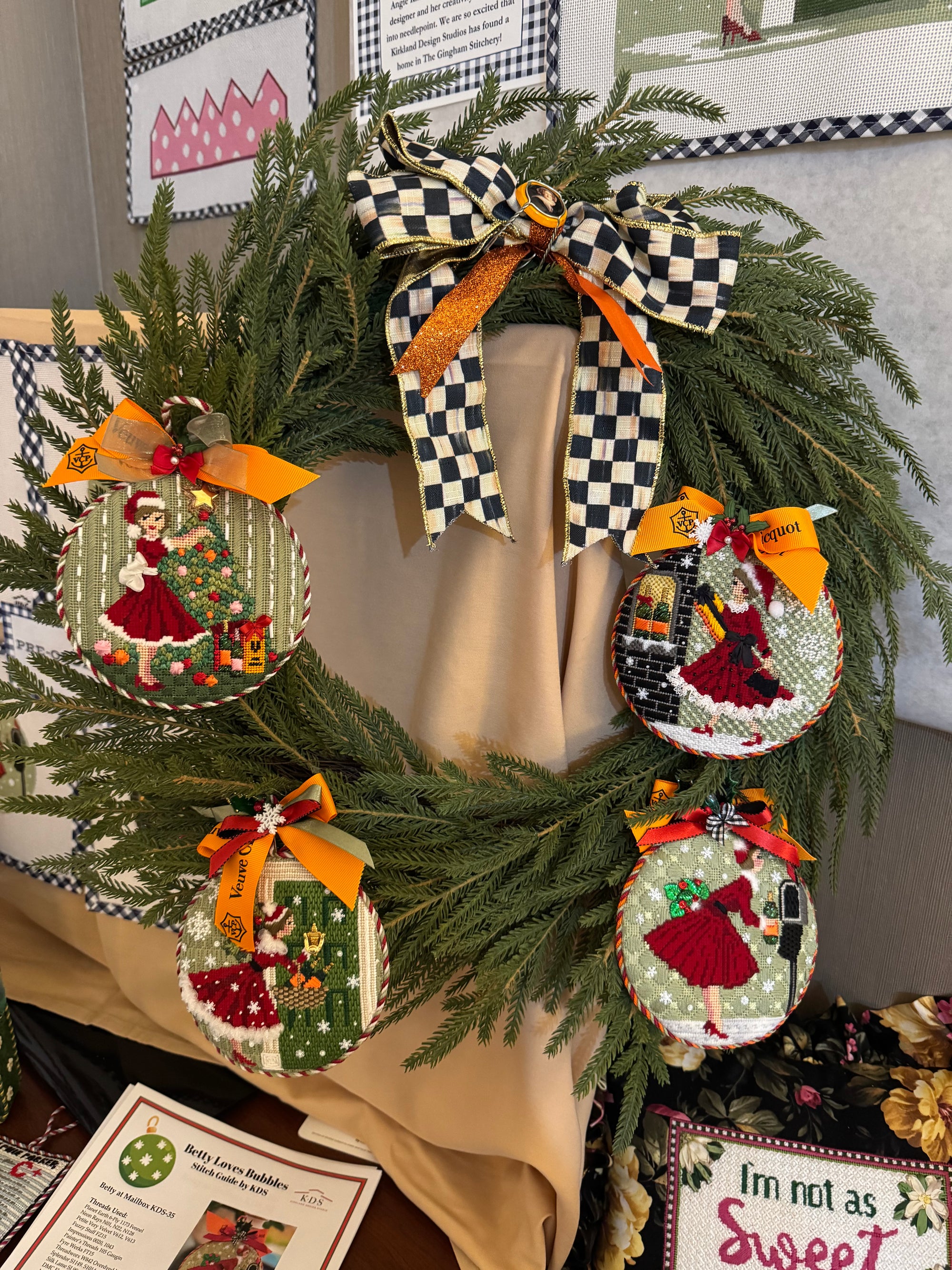 DEPOSIT - Betty Loves Bubbles Club - The Flying Needles