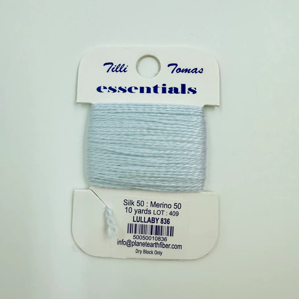 Essentials 836 Lullaby - The Flying Needles