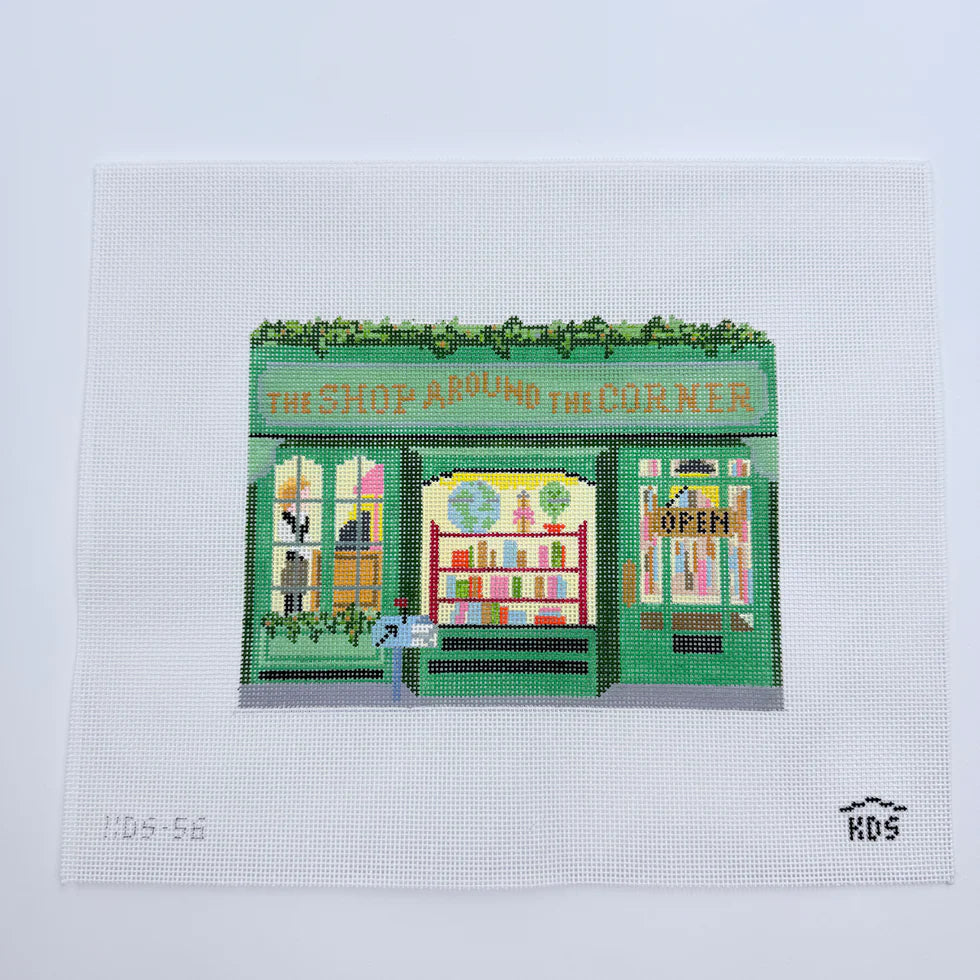 The Shop Around the Corner - The Flying Needles