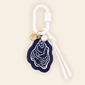 Acrylic Bag Charm/Scissor Fob - The Flying Needles