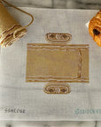 3D Pain au Chocolat