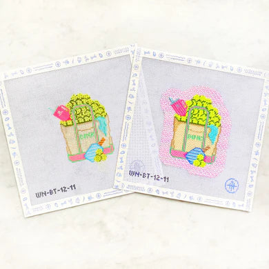 11 Points in Pickle Ball Tote-day 11 - The Flying Needles