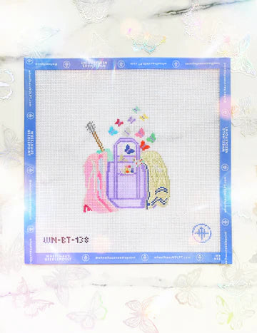 LOVER Tote Bag - The Flying Needles