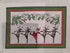 Dancing Santa KC-P1 Stitch  Guide - The Flying Needles
