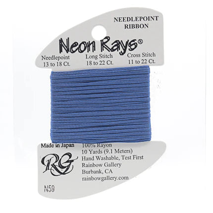 Neon Rays N59 Royal Blue - The Flying Needles