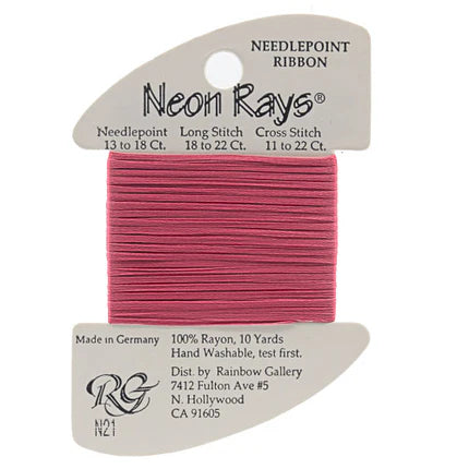 Neon Rays N21 Cherry - The Flying Needles