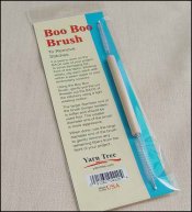 Boo Boo Brush - The Flying Needles