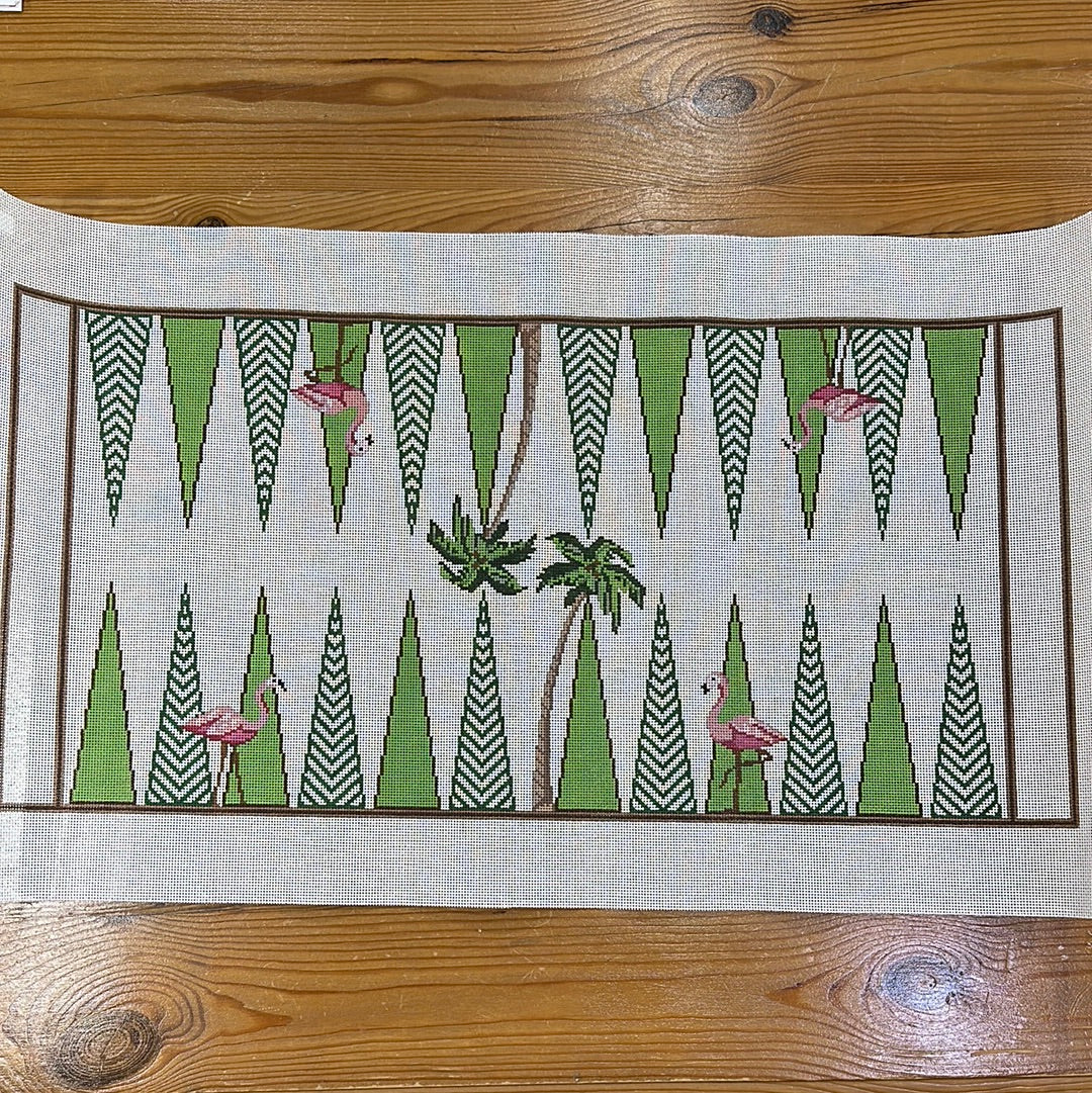 Island Backgammon - The Flying Needles