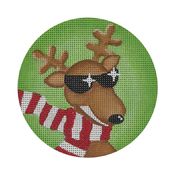Cool Reindeer
