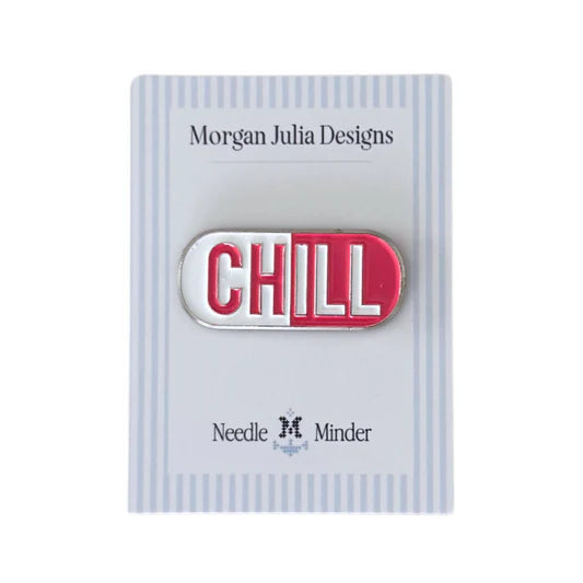 Chill Pill Needle Minder - The Flying Needles