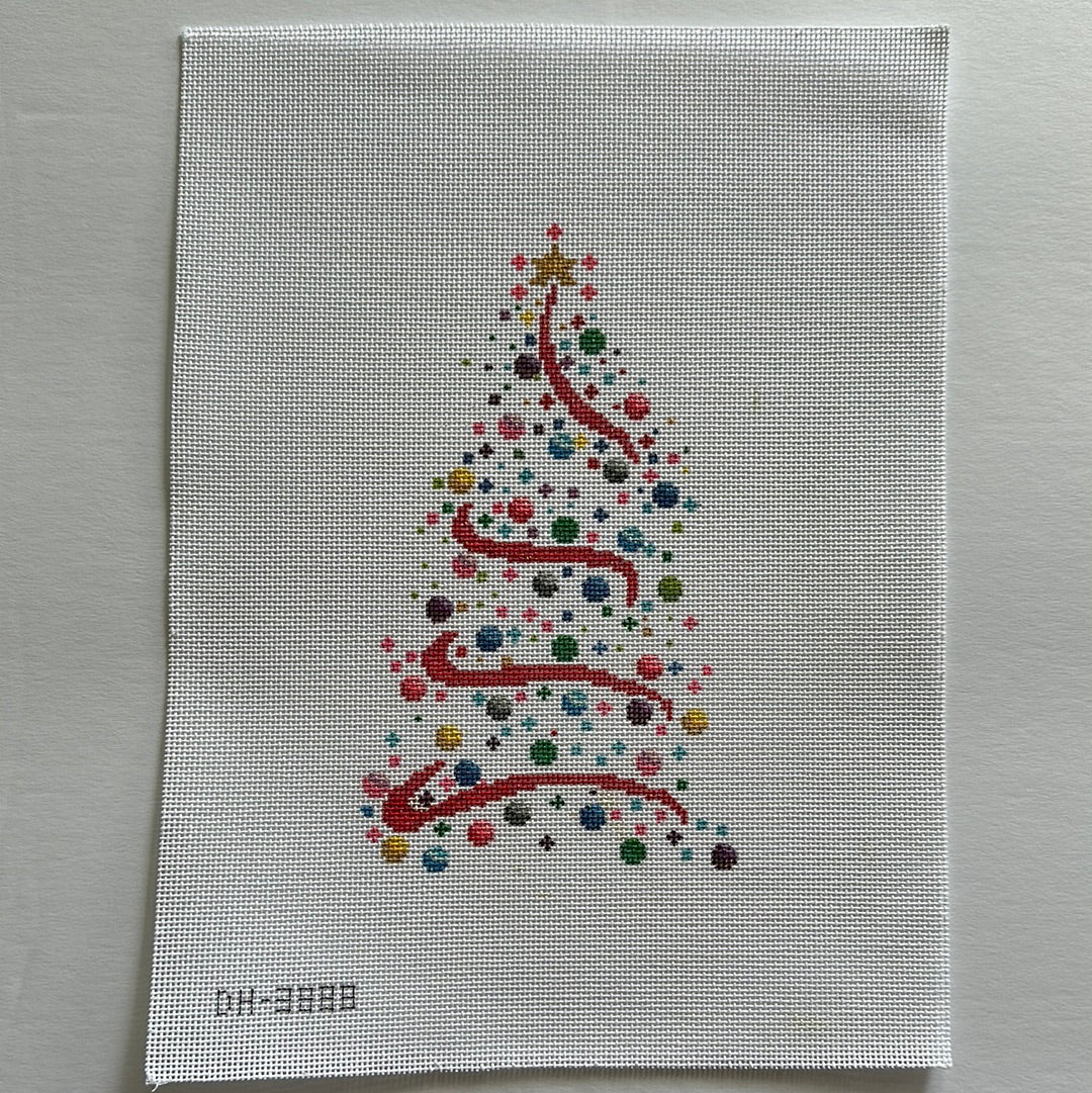 Christmas Twister - The Flying Needles