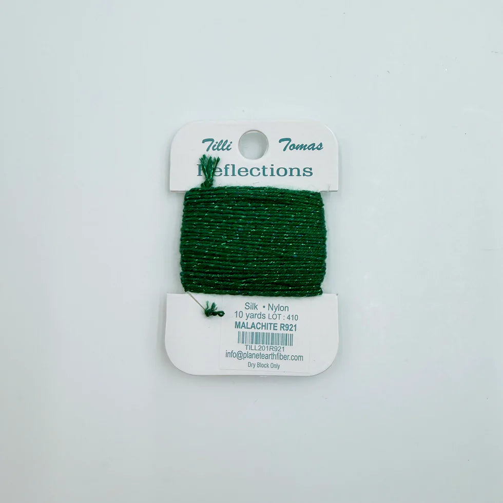 Reflections 921 Malachite - The Flying Needles