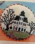 Haunted House w/ Stitch Guide - The Flying Needles