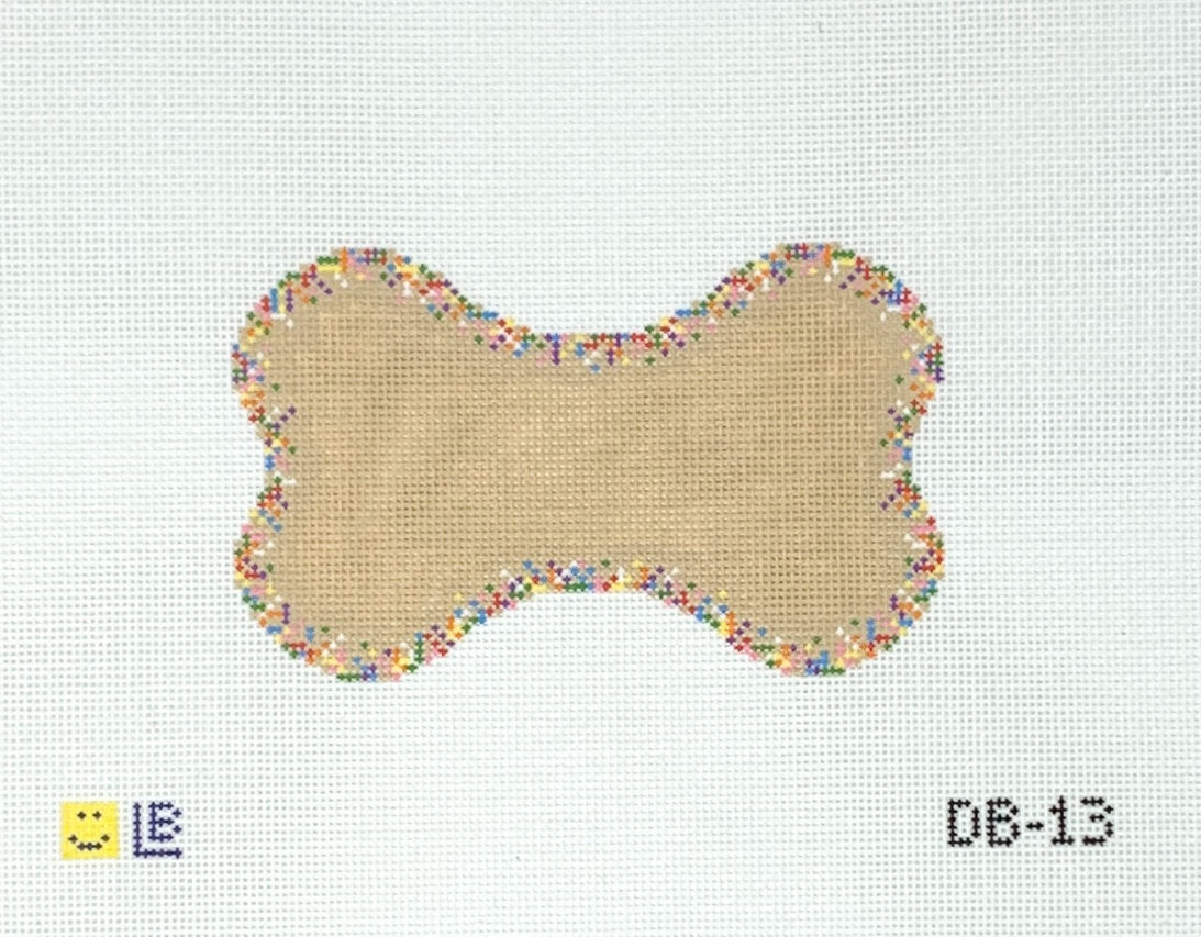 Canine Cookie Dog Bone - The Flying Needles