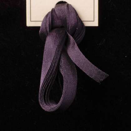 Treenway Silk 57 Raven Silk Ribbon - The Flying Needles
