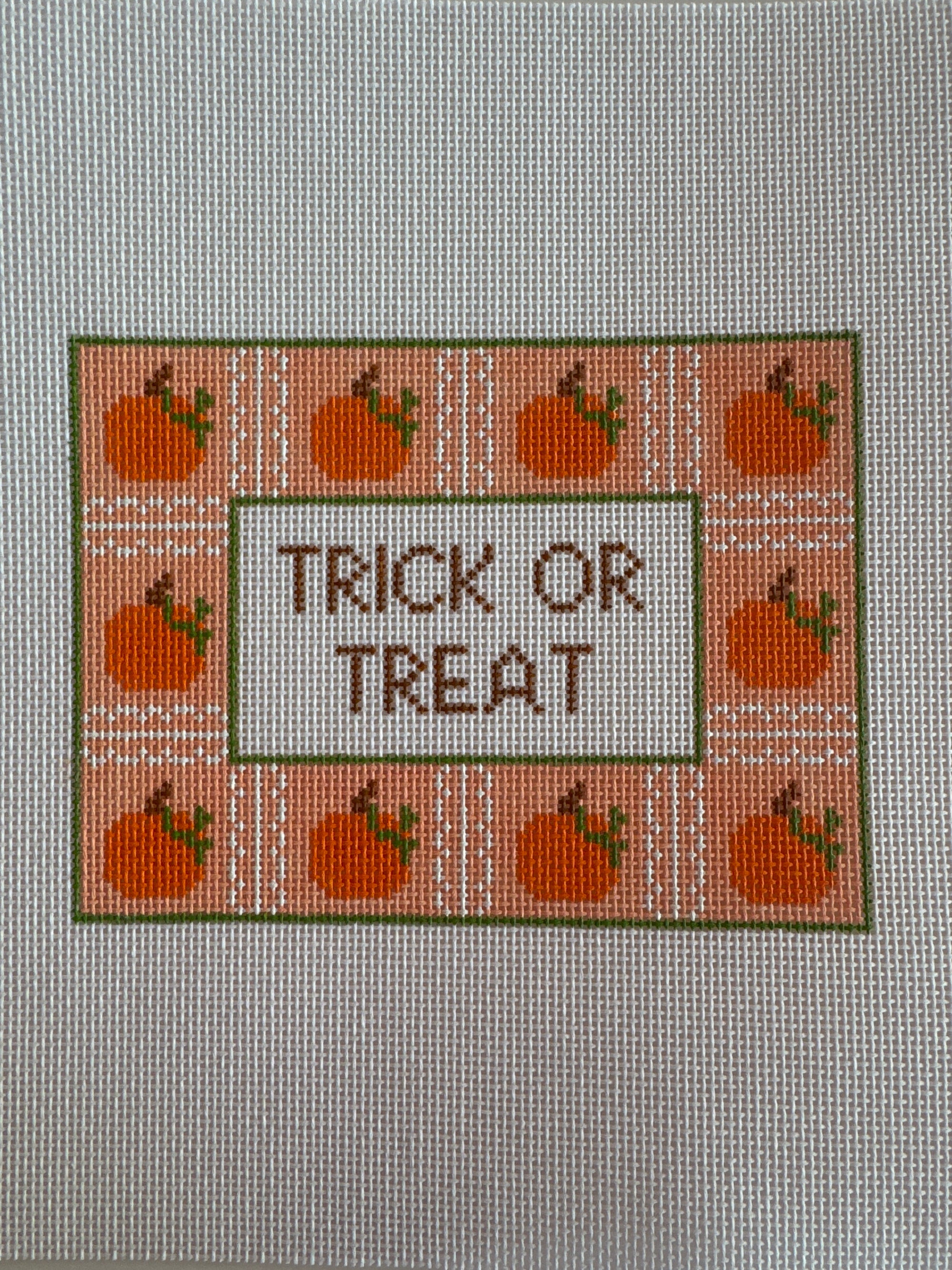 Trick or Treat - The Flying Needles