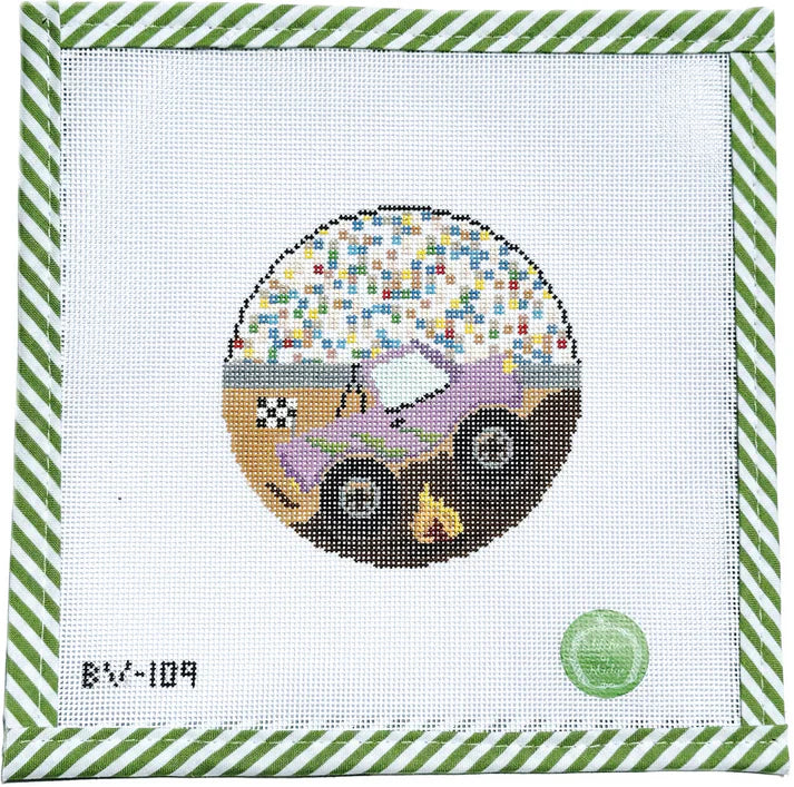 Monster Truck Mania - The Flying Needles