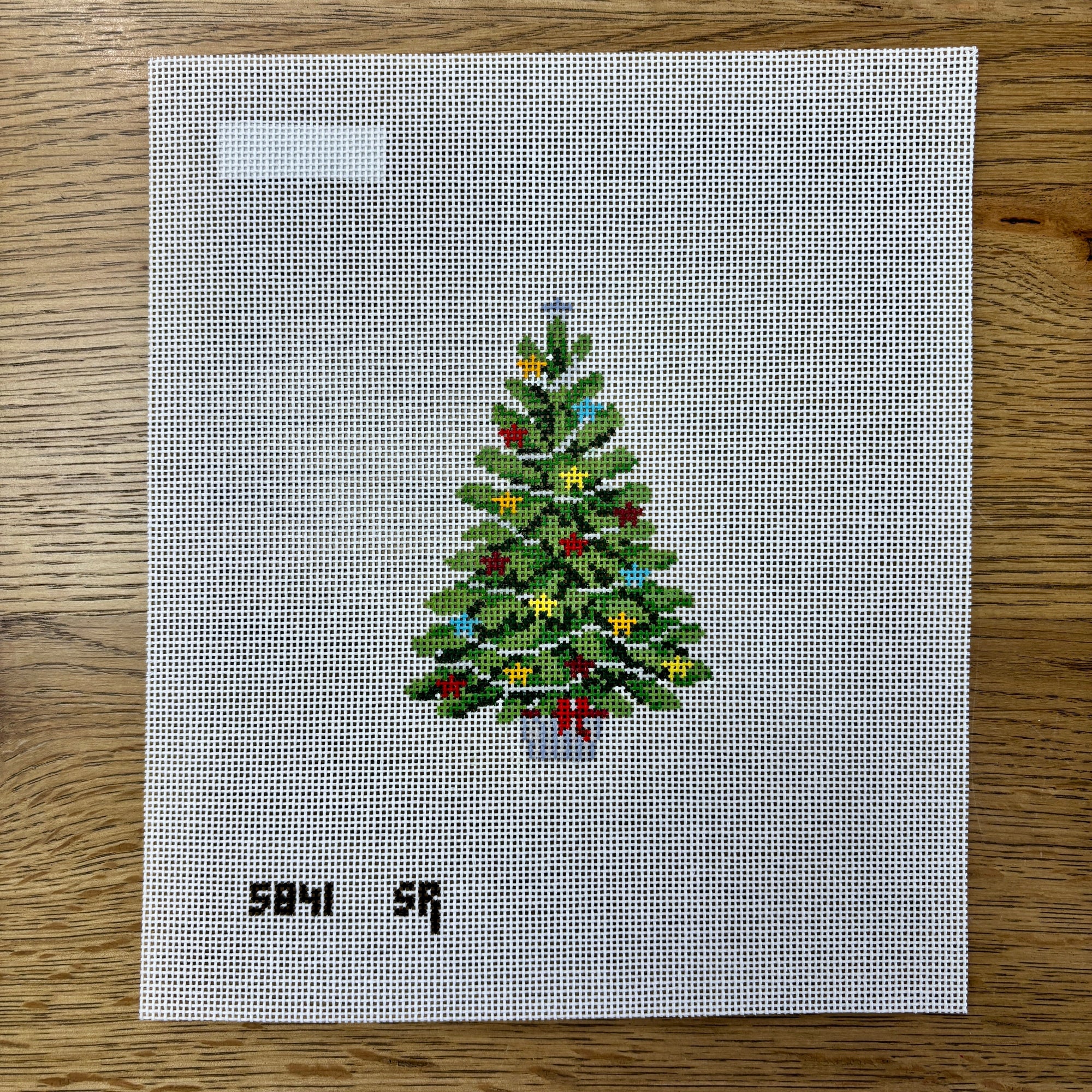 Star Tree, Ornament