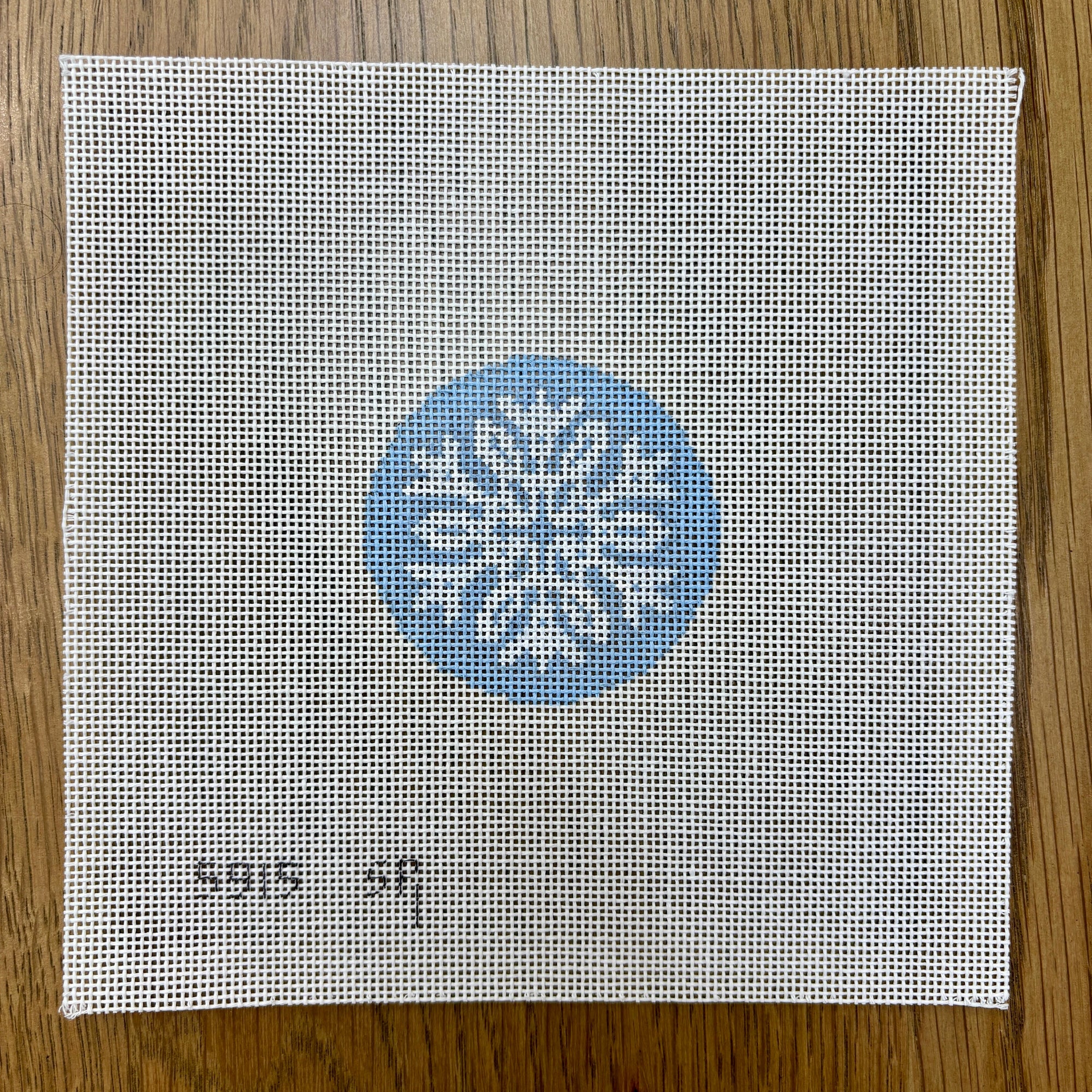 Snowflake, 2.5" Round