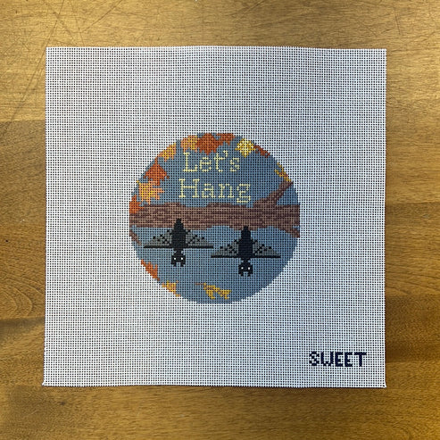 Let's Hang - The Flying Needles