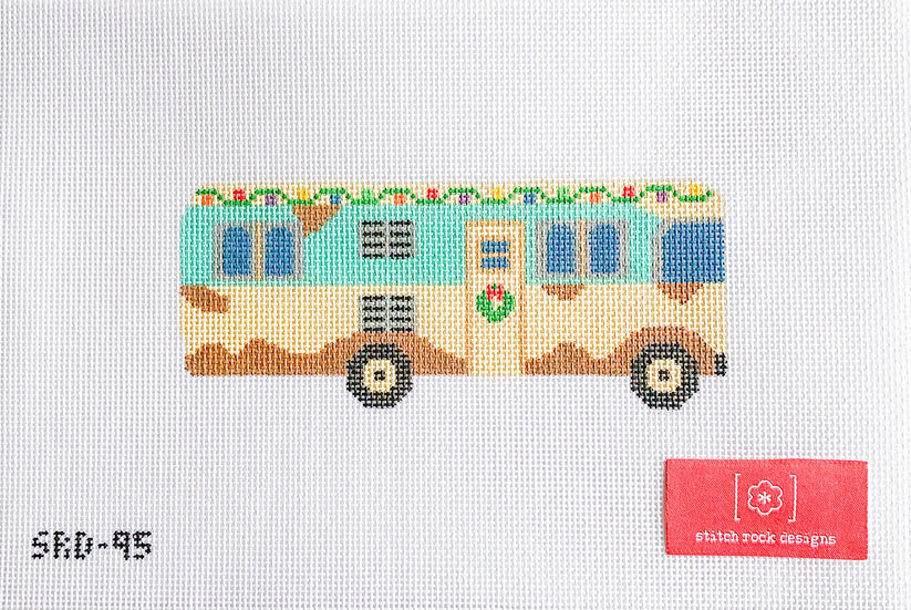 Eddie's RV - The Flying Needles