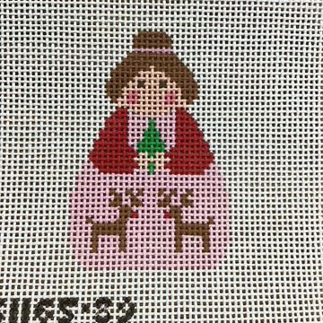 Georgette's Angels Various - The Flying Needles