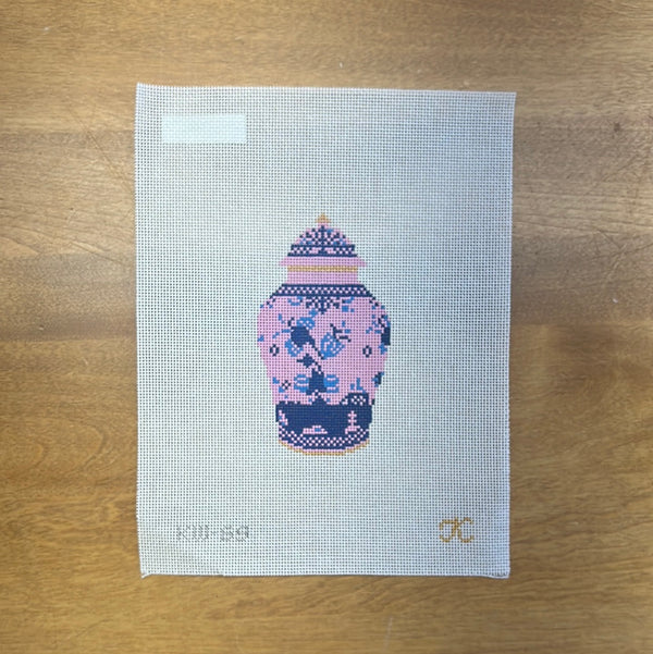 Oriente Italiano Ginger Jar - The Flying Needles