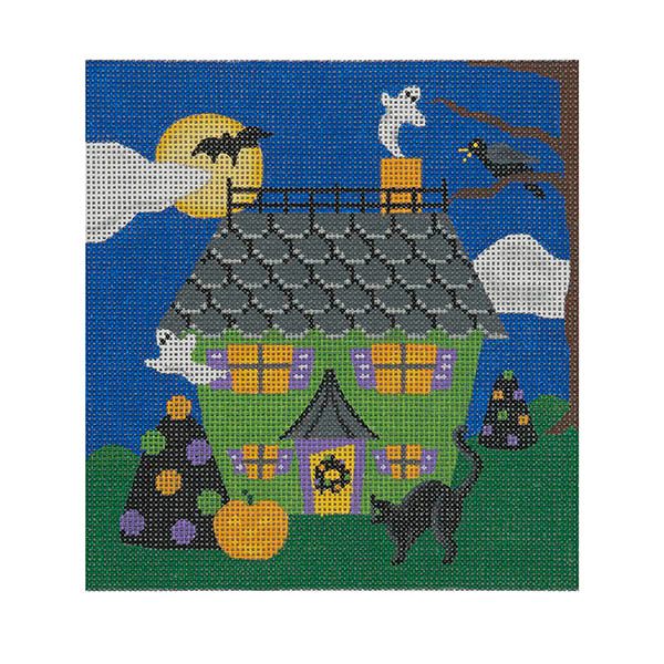 Halloween, Holiday House