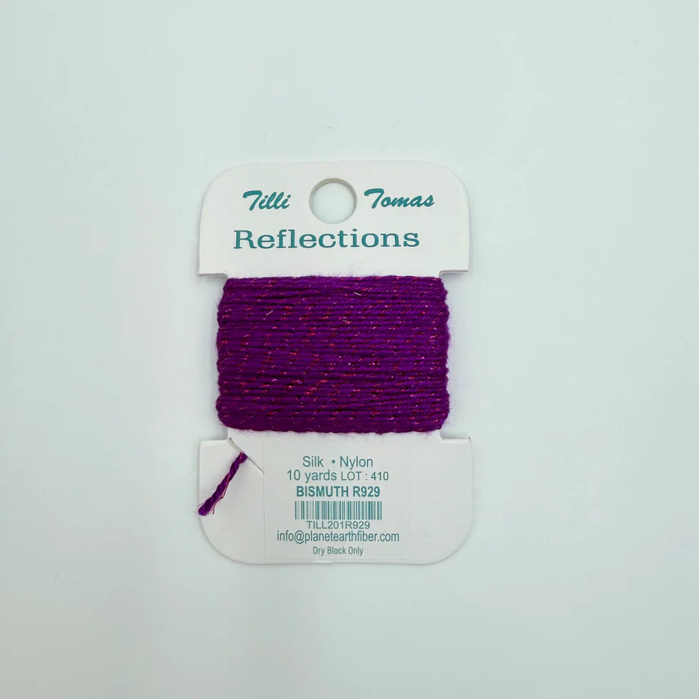Reflections 929 Bismuth - The Flying Needles