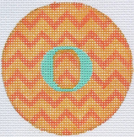 Kate Dickerson "O" Needleminder - The Flying Needles