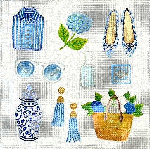 Summer Favorite Things - Cool Blues - The Flying Needles